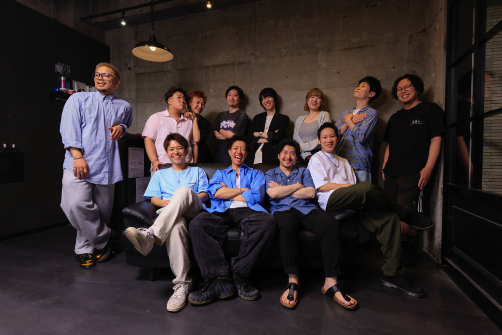 Barber House Lavie　四谷三丁目店の写真