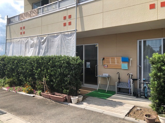 放課後児童クラブ　ひみつ基地の写真
