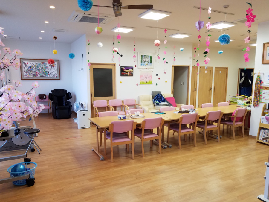 リンクケアセンター八幡デイサービスセンターの写真2枚目: