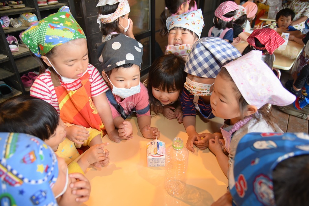 つつじケ丘どろんこ保育園の写真