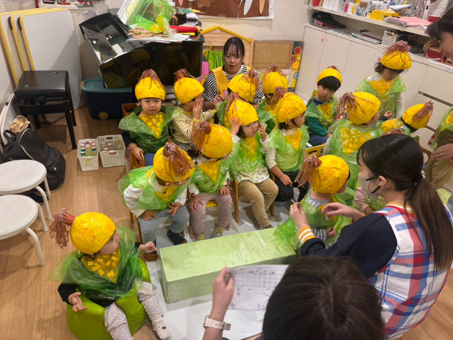 カルガモ保育室の写真4枚目：