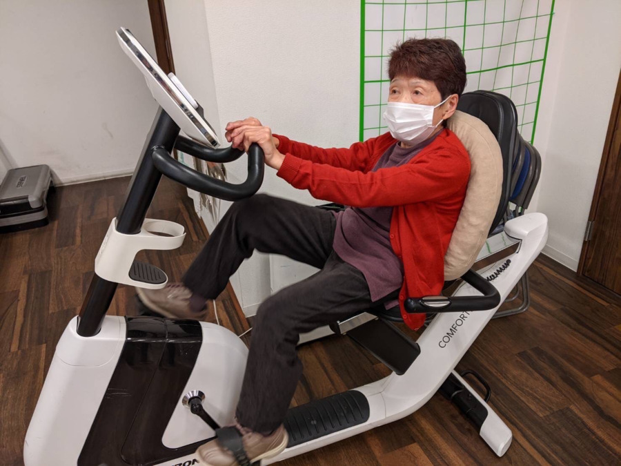 機能訓練特化型デイサービスHOSPO甲子園口（柔道整復師の求人）の写真5枚目：