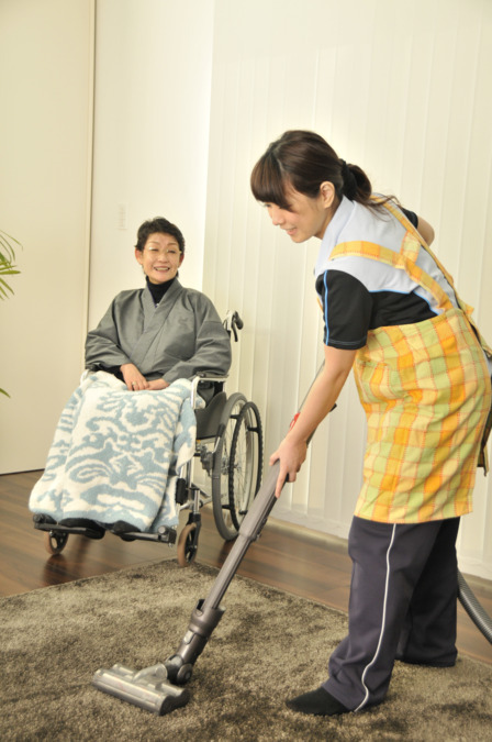 さわやかヘルパーステーションの写真3枚目：