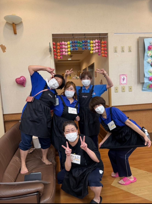 デイサービスセンター ル・ロゼイ（介護タクシー/ドライバーの求人）の写真3枚目：