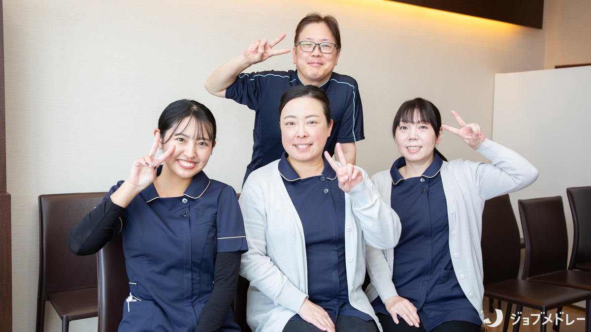ふじよし矯正歯科クリニック（歯科衛生士の求人）の写真8枚目：