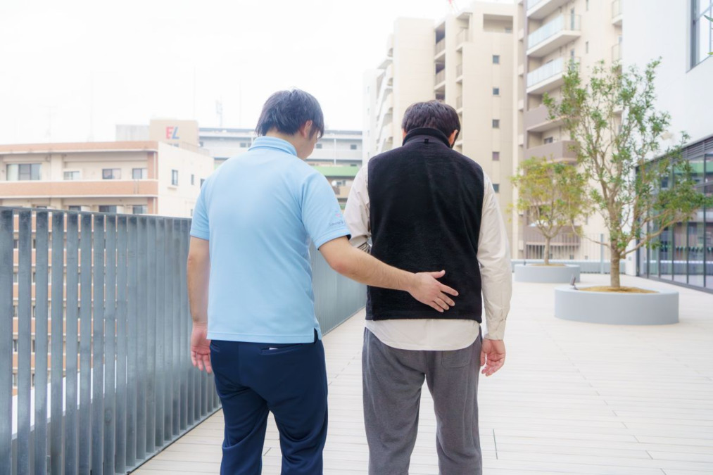 桜十字大手門病院（作業療法士の求人）の写真7枚目：