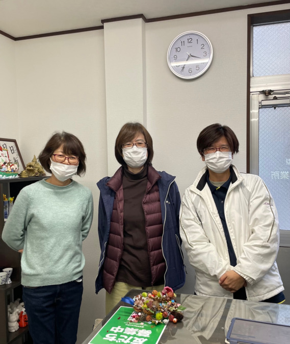 就労継続支援A型事業所 ひまわり福祉事業所（生活支援員の求人）の写真6枚目：スタッフ