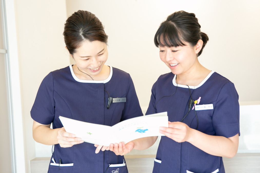 平野歯科クリニック(歯科助手の求人)の写真2枚目:
