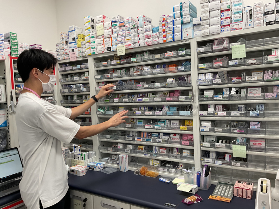 まんまる薬局 CB目黒(薬剤師の求人)の写真2枚目: