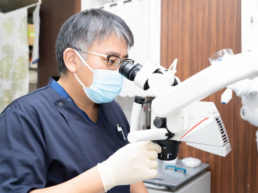 はんだ歯科（歯科衛生士の求人）の写真3枚目：