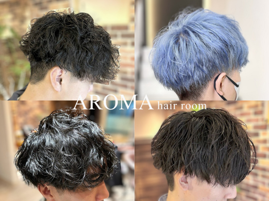 AROMA hair studio 仙台店（美容師の求人）の写真10枚目：