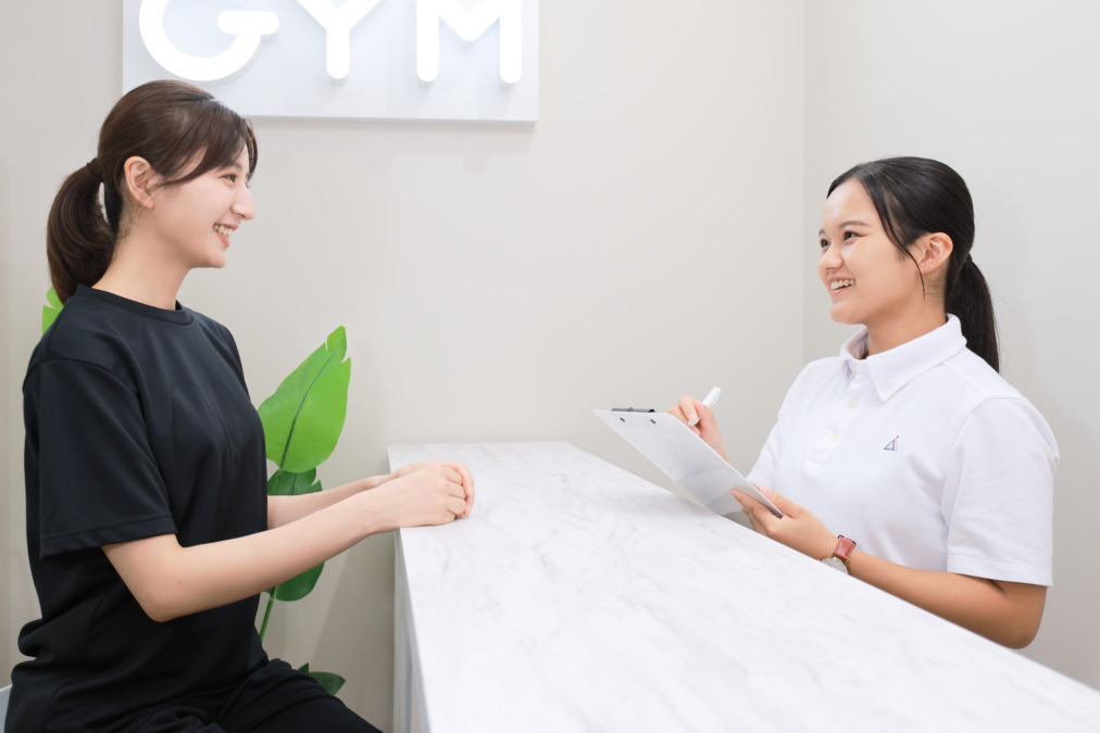 かたぎり塾 荏原町女性専門店（インストラクターの求人）の写真4枚目：