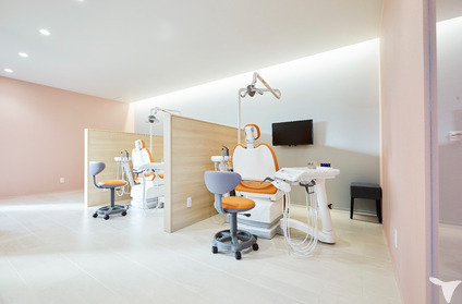 くるみ歯科こども歯科（歯科衛生士の求人）の写真3枚目：