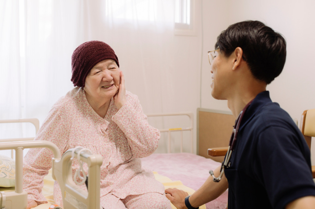 ふたりクリニック(ドライバー/配達員の求人)の写真: