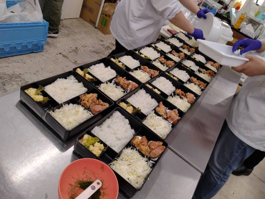 就労継続支援AB多機能型事業所 ひとえに弁当（生活支援員の求人）の写真4枚目：