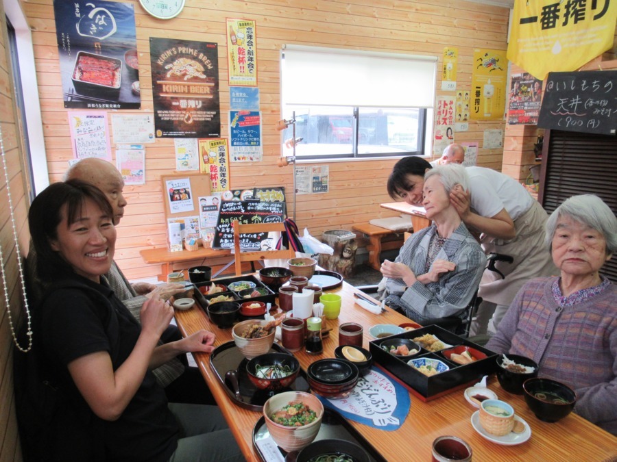 グループホームへいあん小和田（介護職/ヘルパーの求人）の写真1枚目：