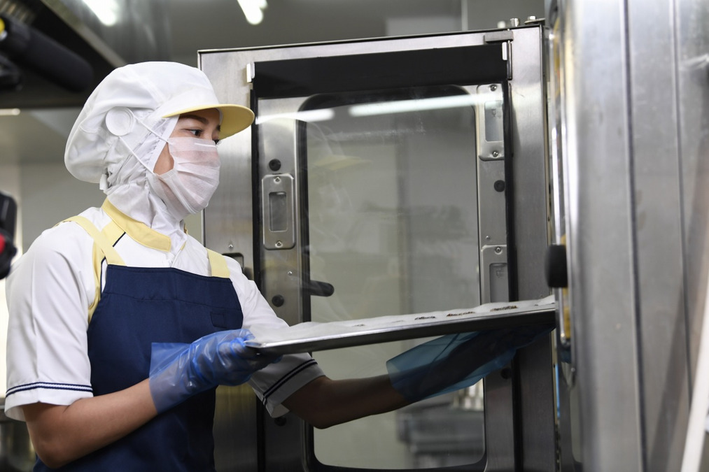 日清医療食品株式会社 涌谷町国民健康保険病院内の厨房(調理師/調理スタッフの求人)の写真5枚目: