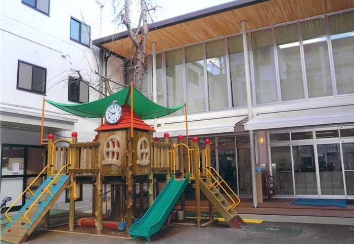長楽保育園の写真: