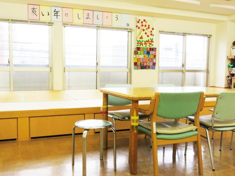 東・うえまつクリニック指定通所リハビリテーションの写真2枚目：