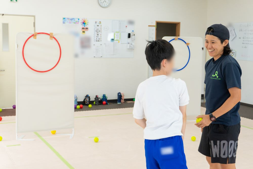 運動学習型放課後等デイサービスReno wellness kids小舞木教室（公認心理師/臨床心理士の求人）の写真16枚目：