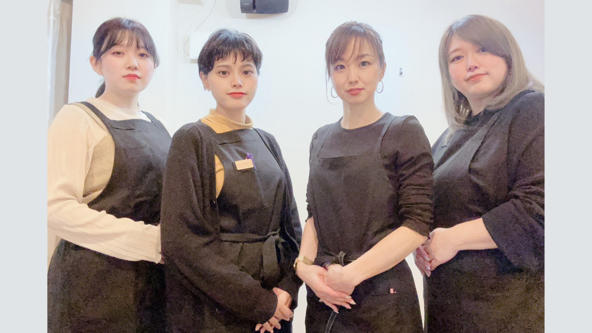 眉毛とまつ毛の専門店　shell/シェルの写真3枚目：
