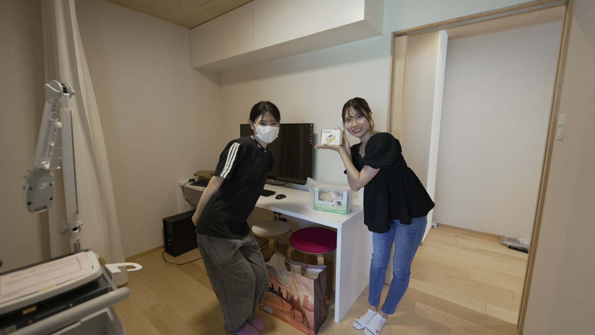 吉祥寺なるかわファミリークリニック【2025年08月01日オープン】（医療事務/受付の求人）の写真3枚目：事務も看護師も職種関係なく仲よく働ける環境が自慢です。