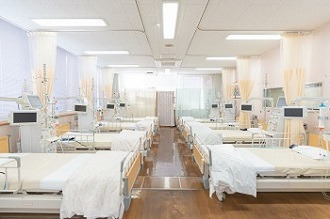 野木病院 透析センターの写真3枚目：