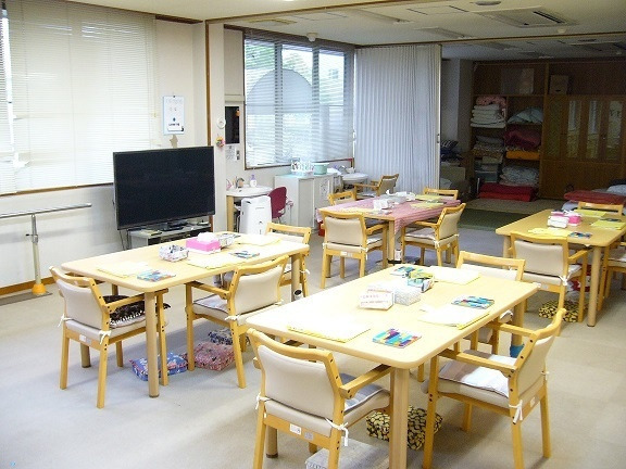 彦根市南デイサービスセンターの写真2枚目：「人と自然との共生」をテーマにしている法人です