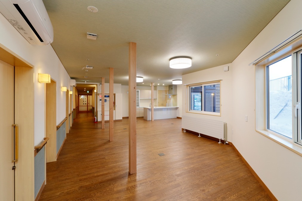 グループホーム奏~かなで~(介護職/ヘルパーの求人)の写真2枚目: