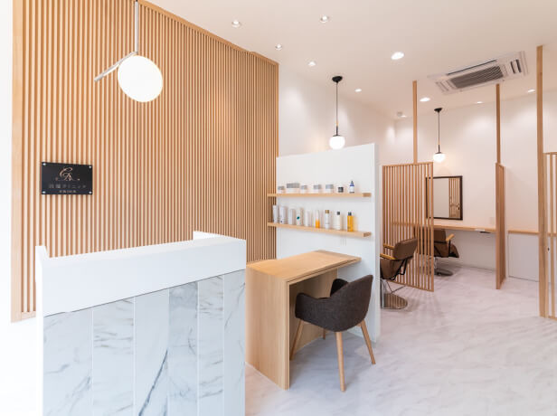 美髪クリニック 奈良高田店の写真