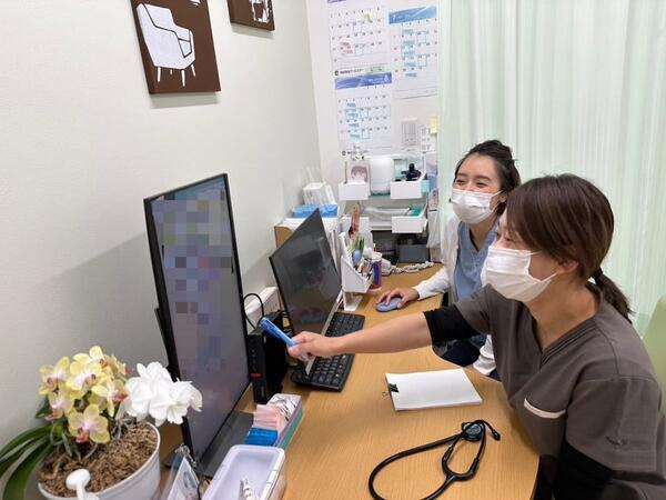 やまもとよりそいクリニック（看護師/准看護師の求人）の写真3枚目：