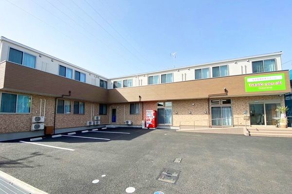 住宅型有料老人ホームthankyouallの写真