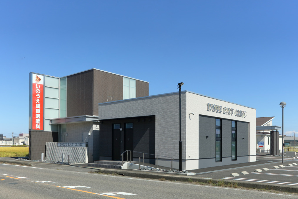 いのうえ耳鼻咽喉科(医療事務/受付の求人)の写真5枚目: