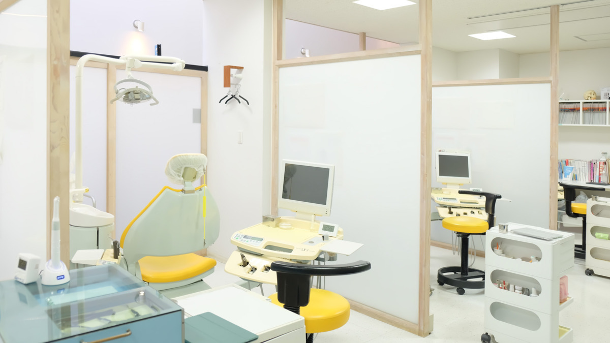 小野歯科医院(歯科衛生士の求人)の写真6枚目: