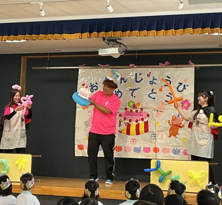 博多とみひろ保育園の写真11枚目：