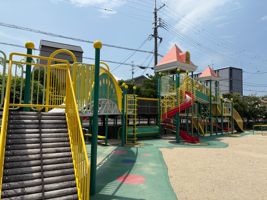 学校法人京都産業大学すみれ幼稚園（保育補助の求人）の写真2枚目：