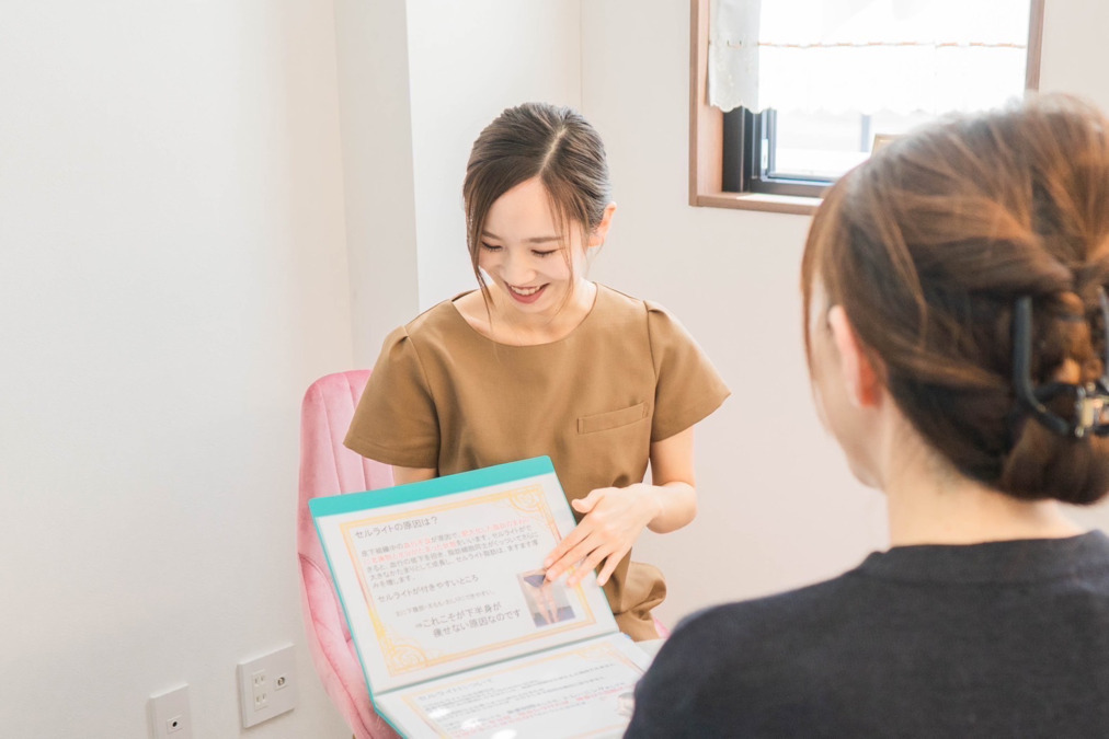 痩身ダイエット専門店Lana　佐久店の写真3枚目：