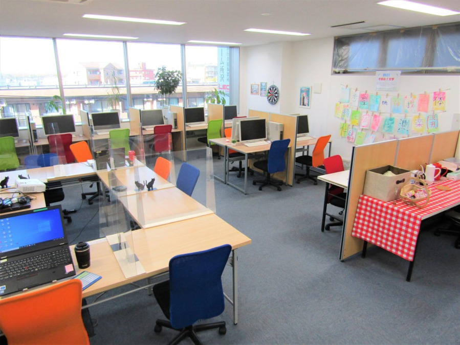 シャローム西川口(サービス管理責任者の求人)の写真2枚目: