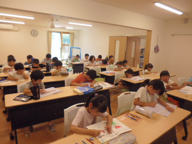 かりんキッズルーム学童クラブ（放課後児童支援員/学童指導員の求人）の写真7枚目：
