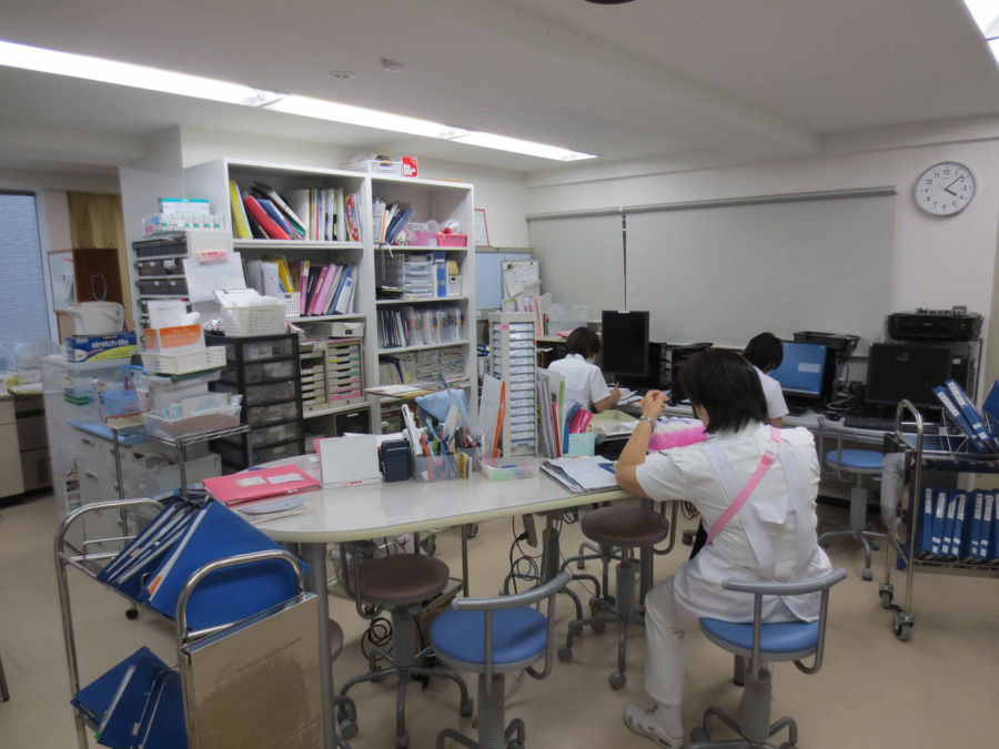 原田病院の写真2枚目：