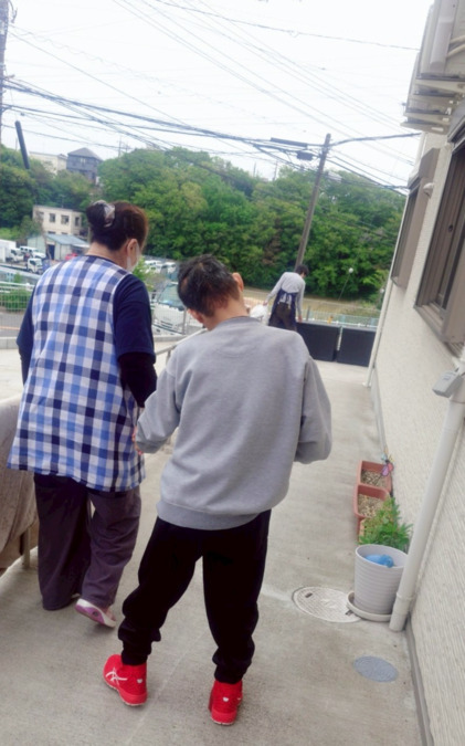 てとてとグループホーム花見川（生活支援員の求人）の写真4枚目：