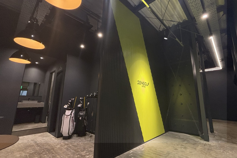 ZEN GOLF RANGE 荻窪店【2025年09月01日オープン】(インストラクターの求人)の写真2枚目: