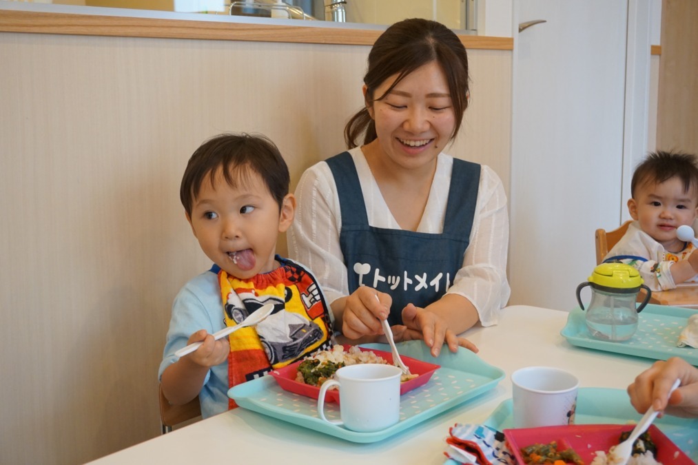 はぴねすキッズの写真5枚目：