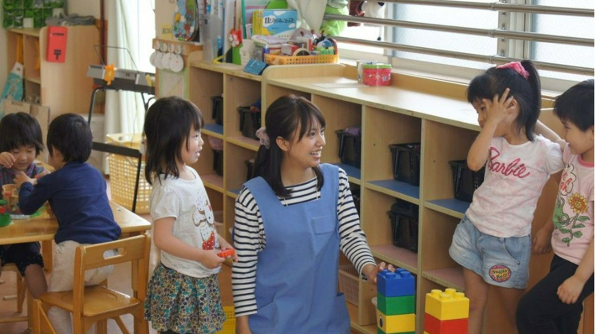 アスク武蔵小金井南口保育園の写真3枚目:「職員が楽しく働けること」を運営理念に掲げ、より良い施設づくりを行っています