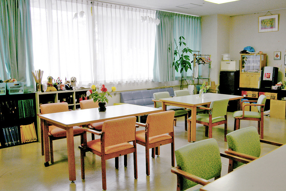 介護老人保健施設リーベン嵯峨野（介護職/ヘルパーの求人）の写真15枚目：