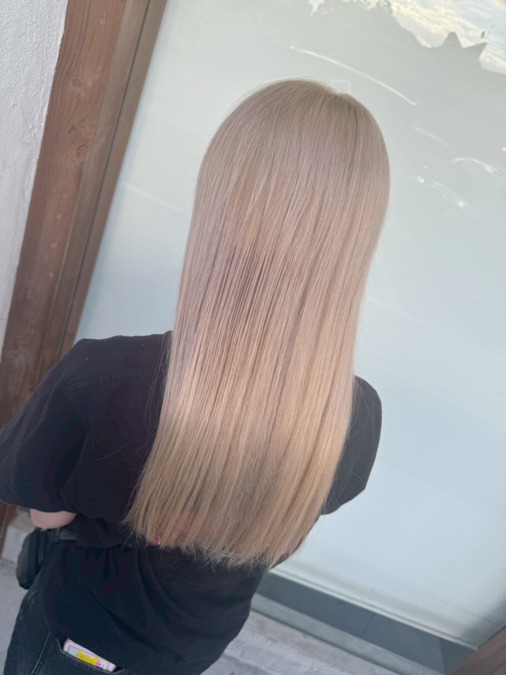 Hair station HaLe’LA 南草津店（美容師の求人）の写真3枚目：