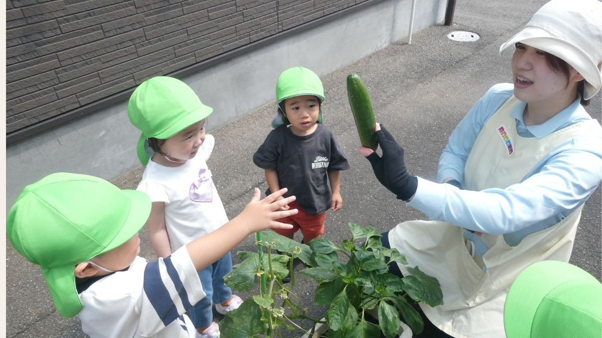 ニチイキッズきのかわ保育園（保育士の求人）の写真2枚目：