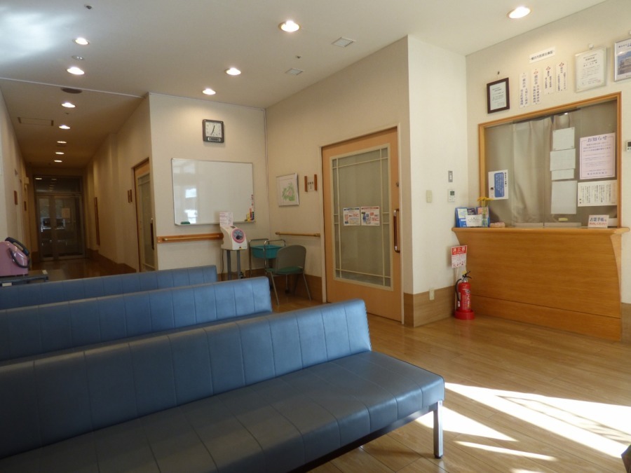 パートリア診療所(医療事務/受付の求人)の写真: