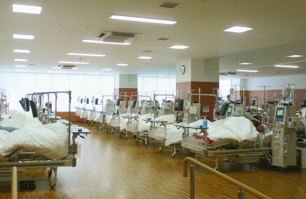 戸塚共立ステーションクリニックの写真