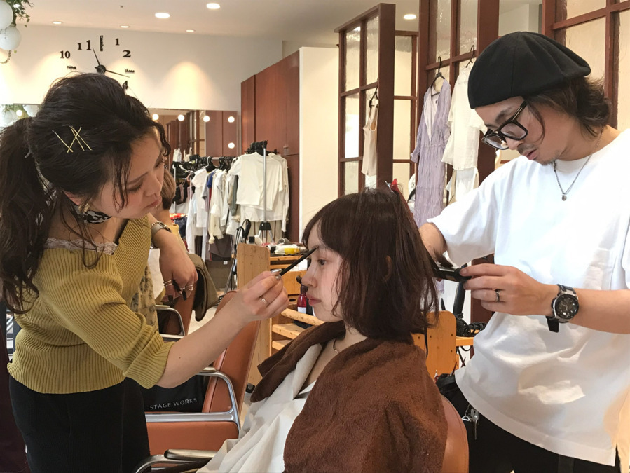 VAN COUNCIL 松本店の写真13枚目：